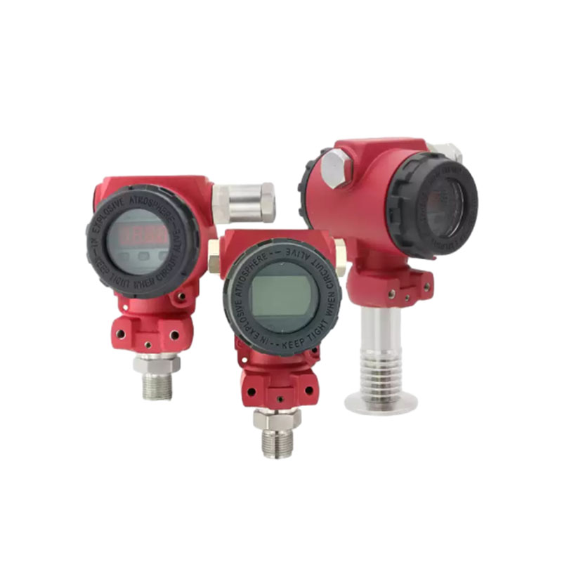 Pressure Instruments