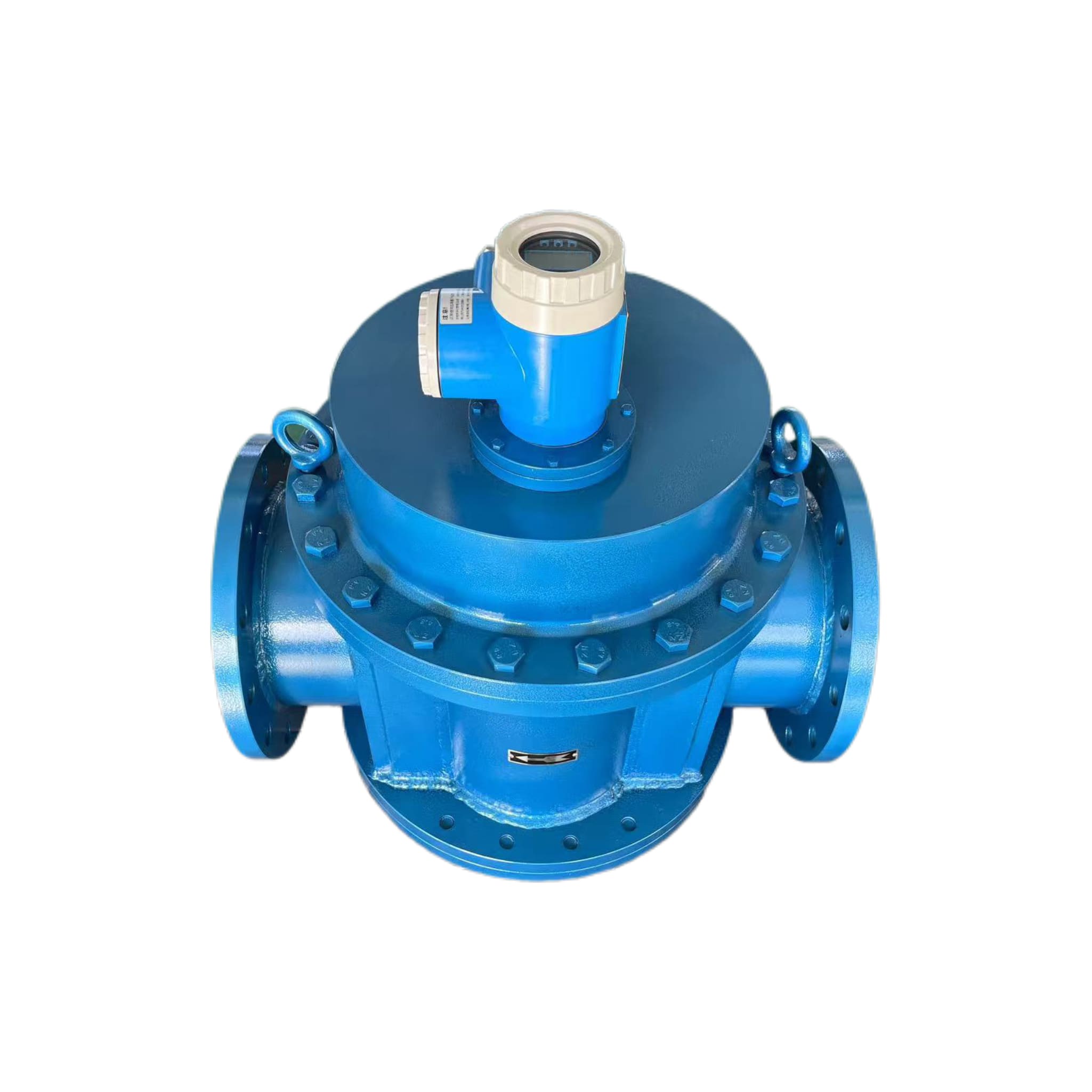 Oval Gear Flowmeter