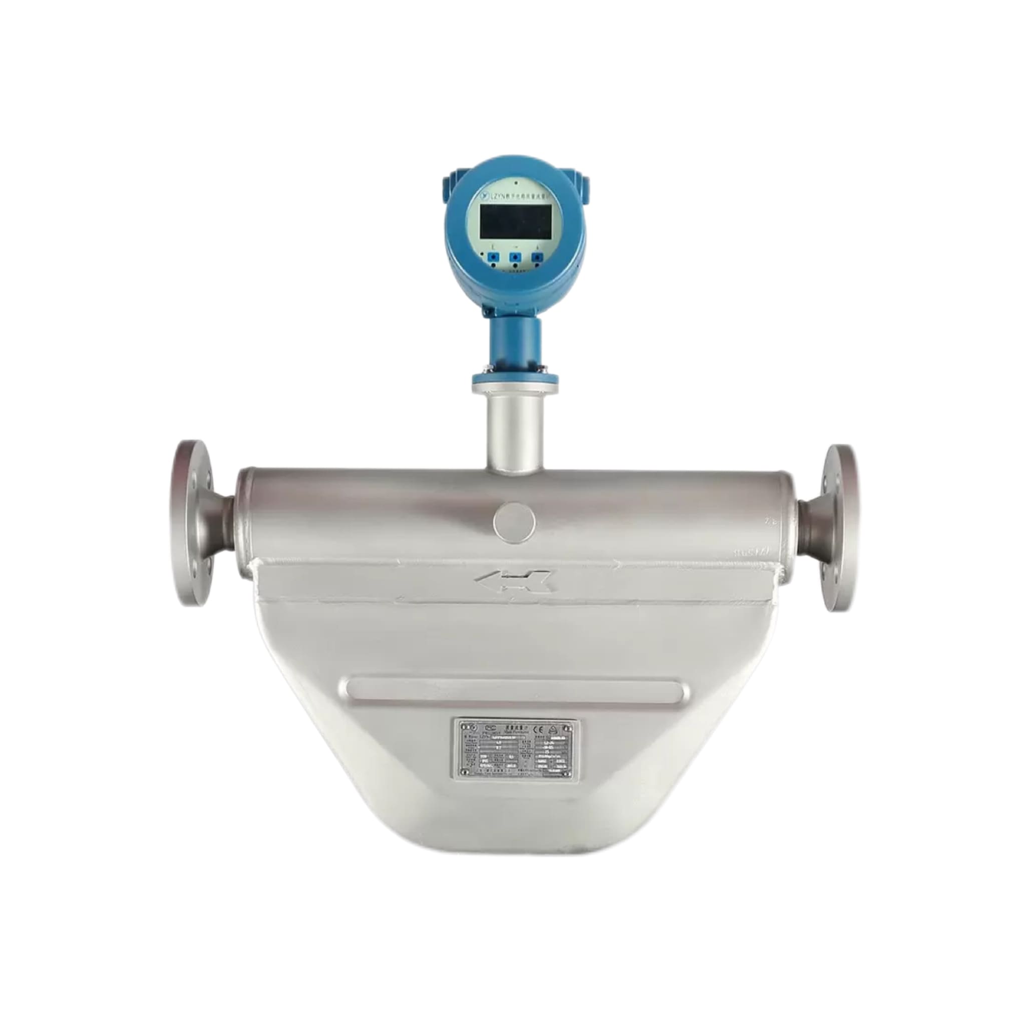 Coriolis Mass Flowmeter