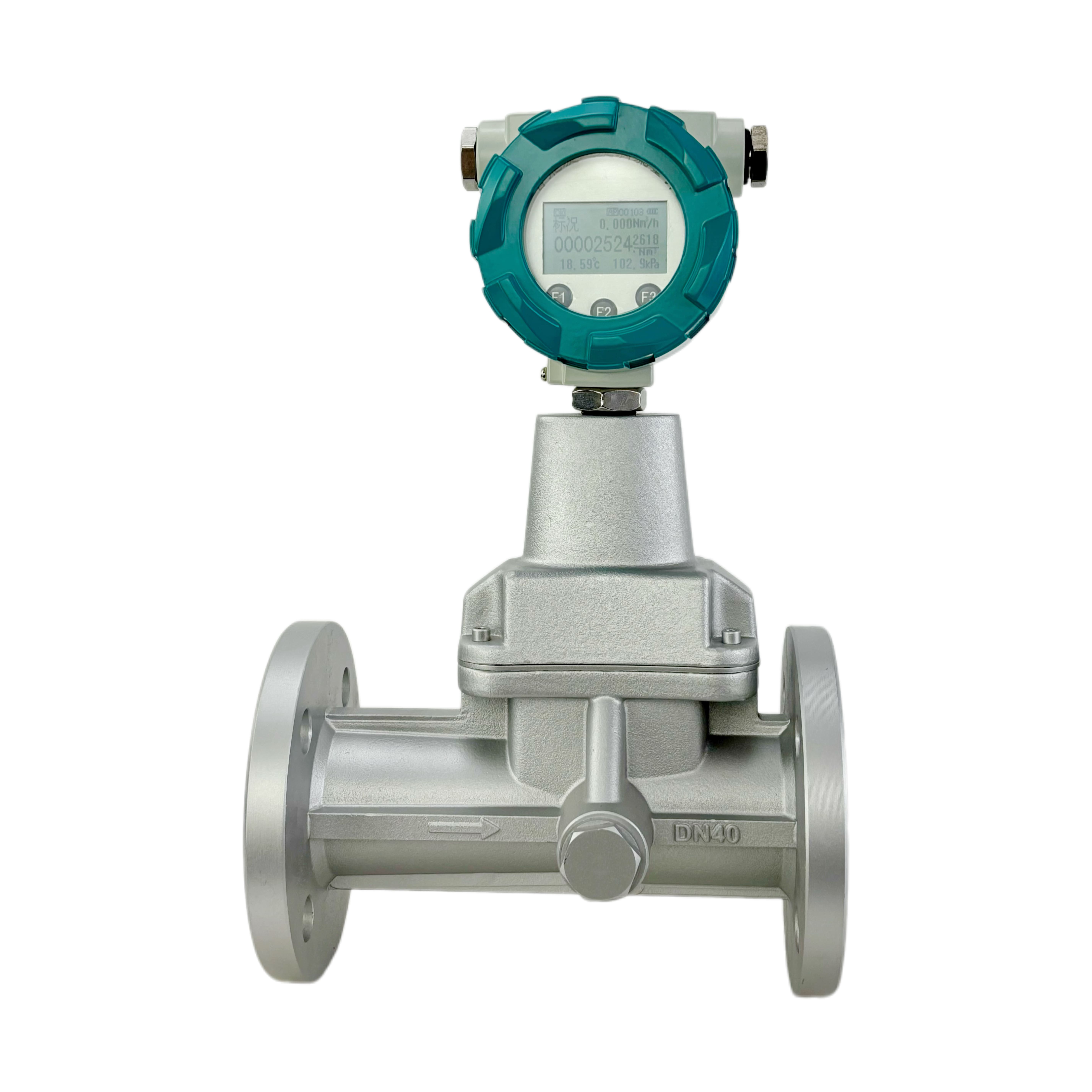 Swirl Flowmeter