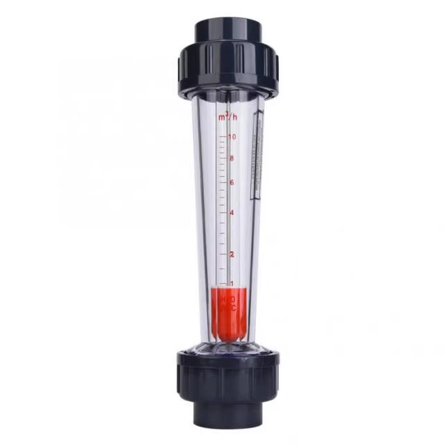 Liquid Rotameter (Plastic Variable Area Flowmeter)