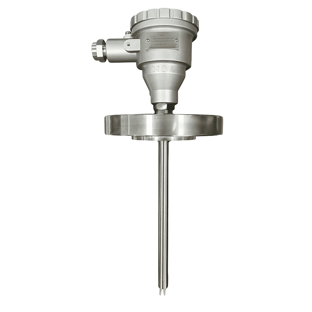 Explosion-proof Thermal Flow Switch (for High Temperature & High Viscosity Media)