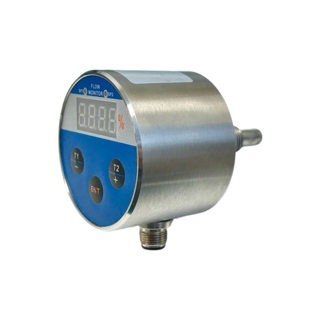 Digital Thermal Flow Switch