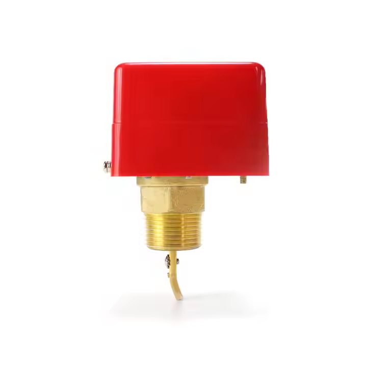 Target Paddle Flow Switch