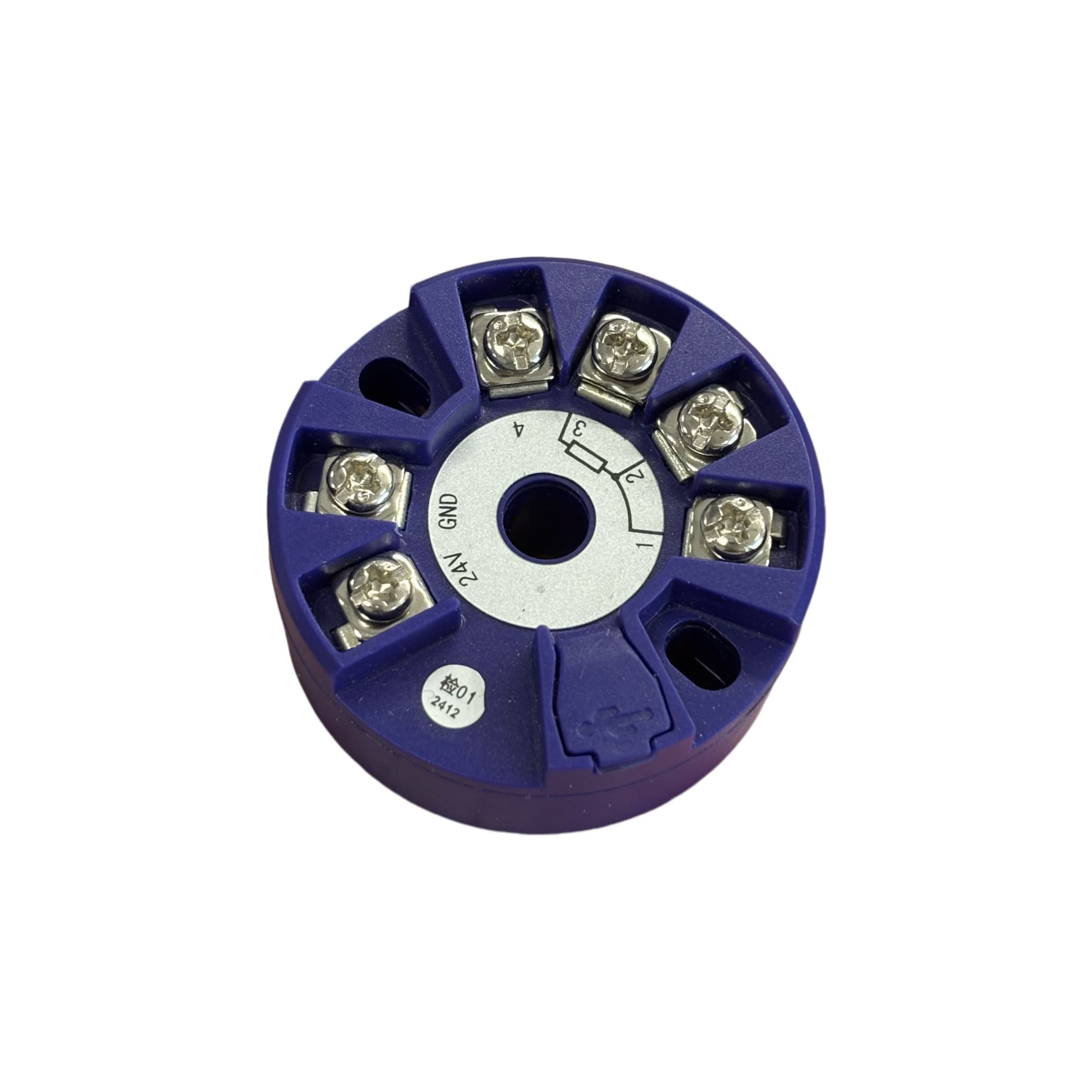 Digital Temperature Transmitter