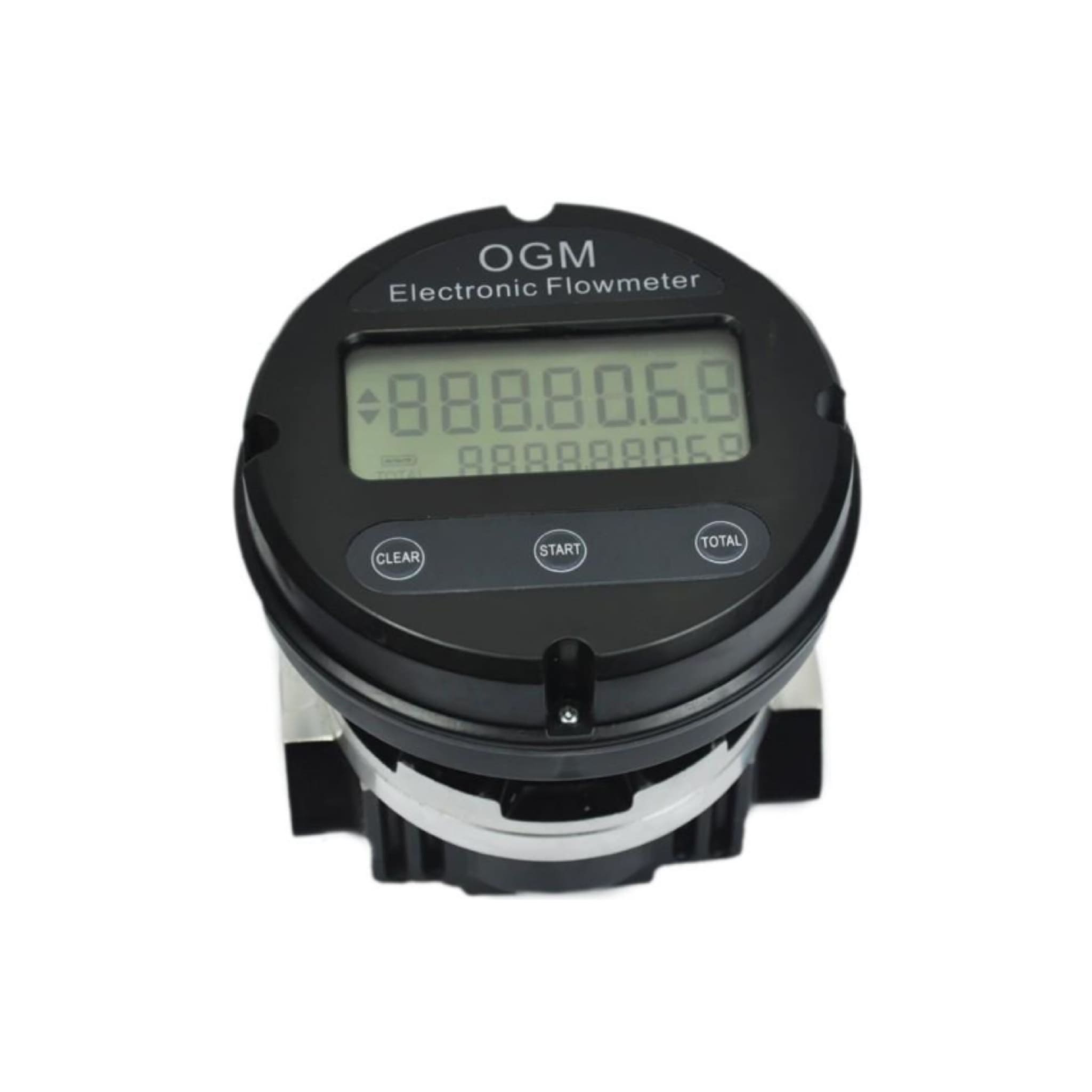OGM Electronic Flowmeter 