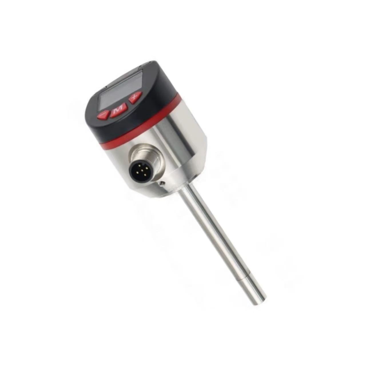 Flow and Temperature Integrated Flow Switch