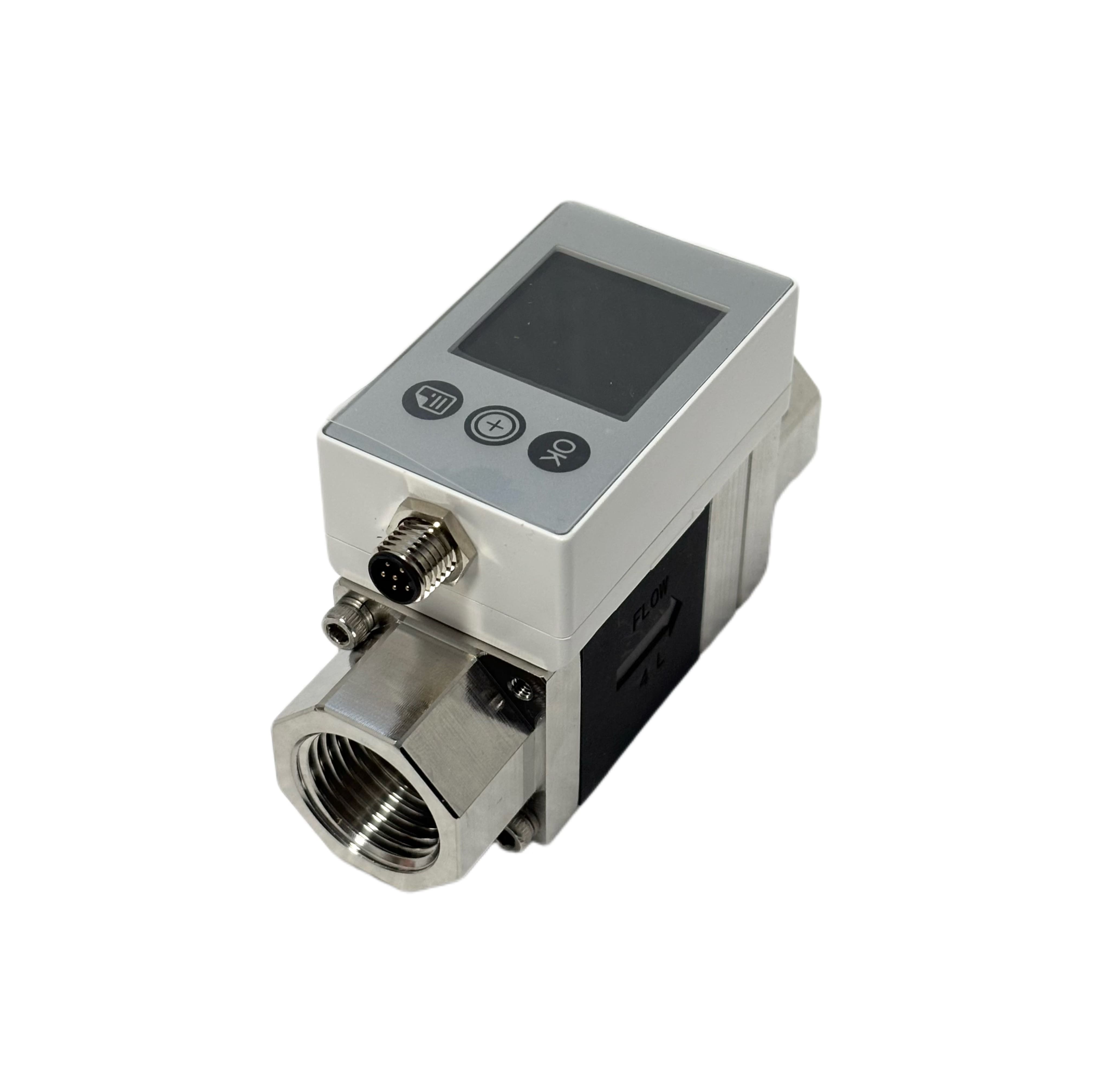 Micro Vortex Flow Meter