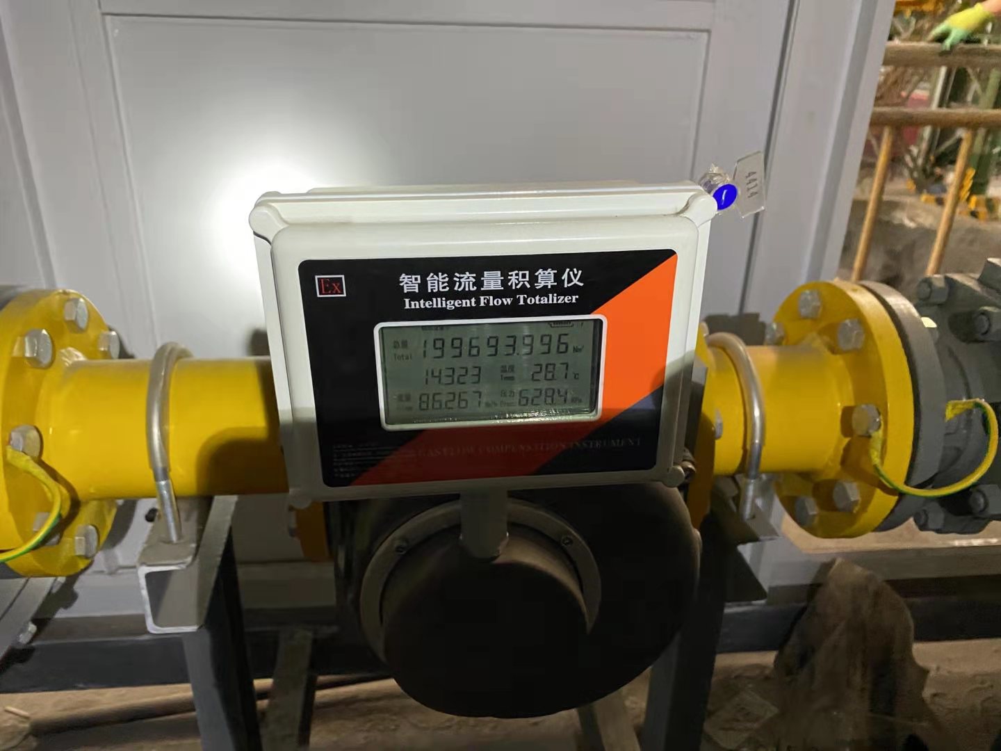 Skid-Mounted Metering Pump System