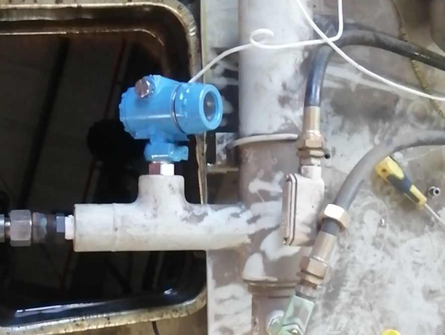 Oil Heater System