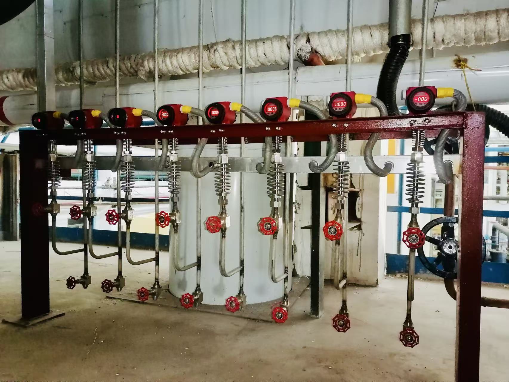 Electric Heating Plant