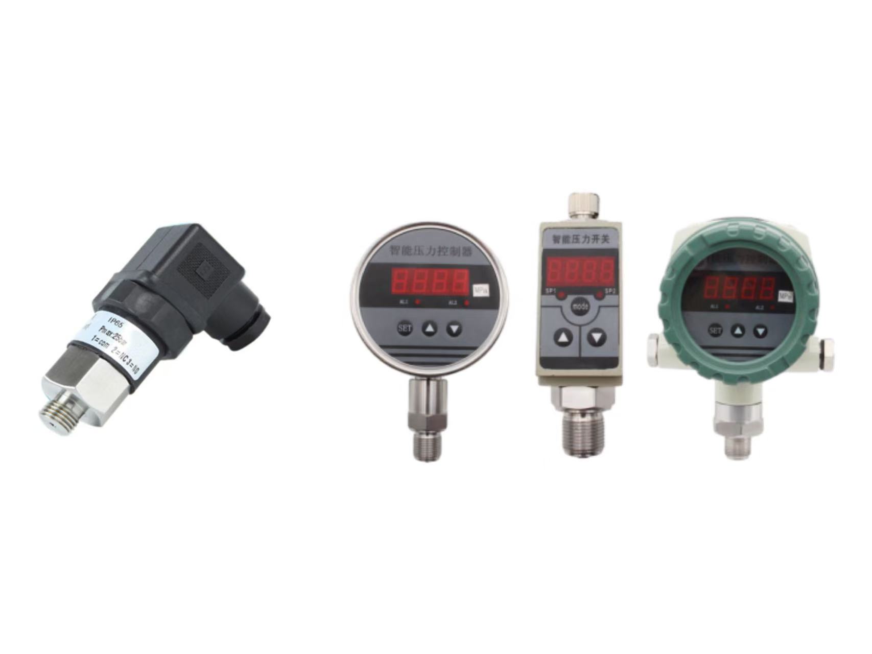 Mechanical vs. Electronic Pressure Switches Which is Best for Your Application
