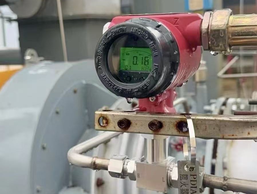 Flame Arrester Monitoring