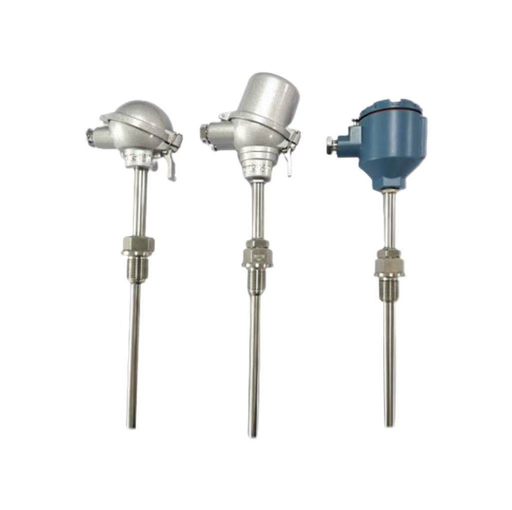 Integrated Temperature Transmitter