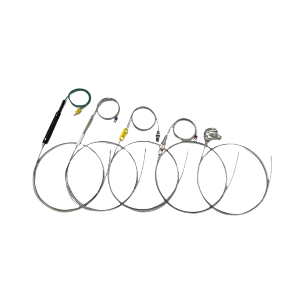 Armored Thermocouple