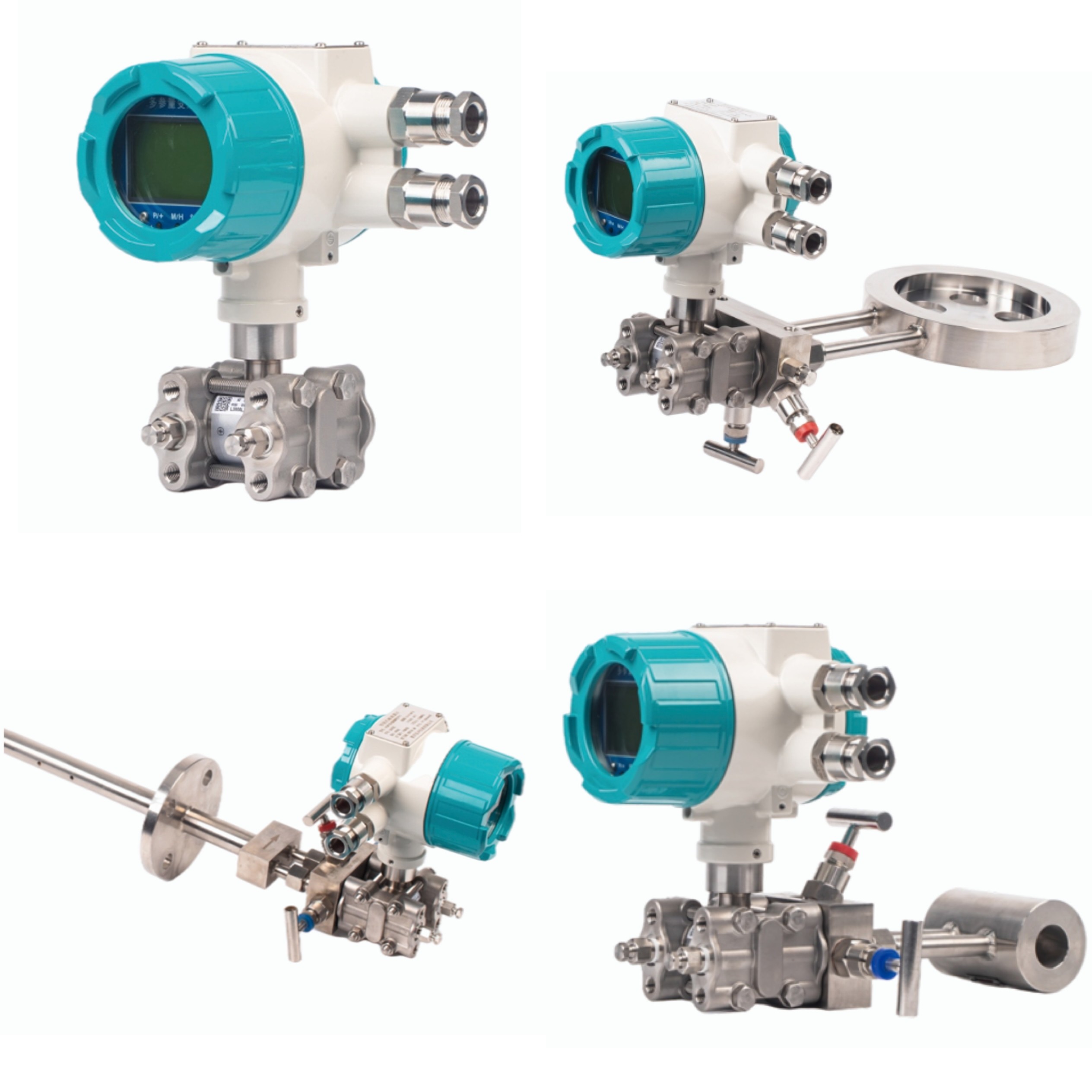 Multivariable Transmitter