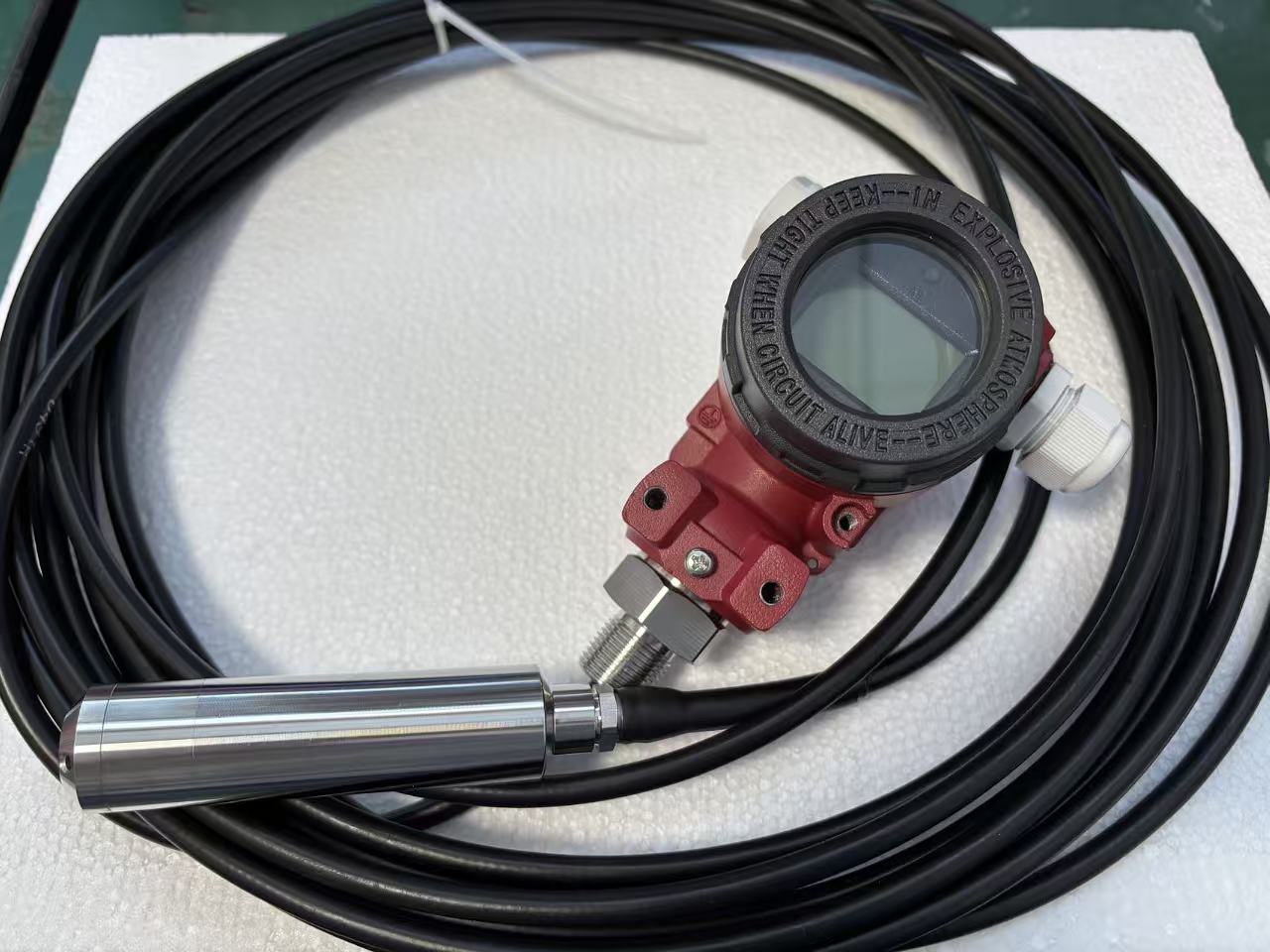 What is a Submersible Level Transmitter?