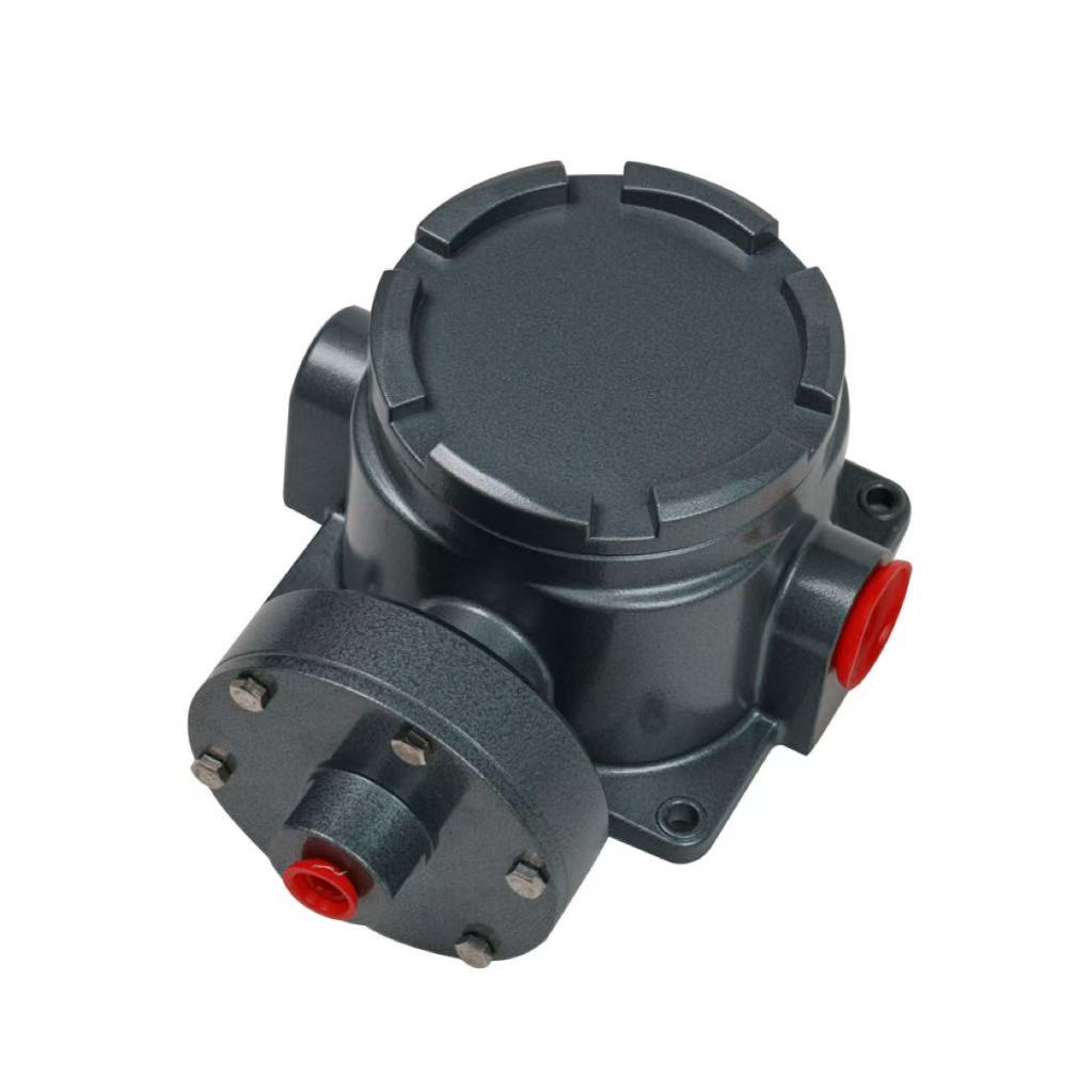 Explosion Proof Pressure Switch