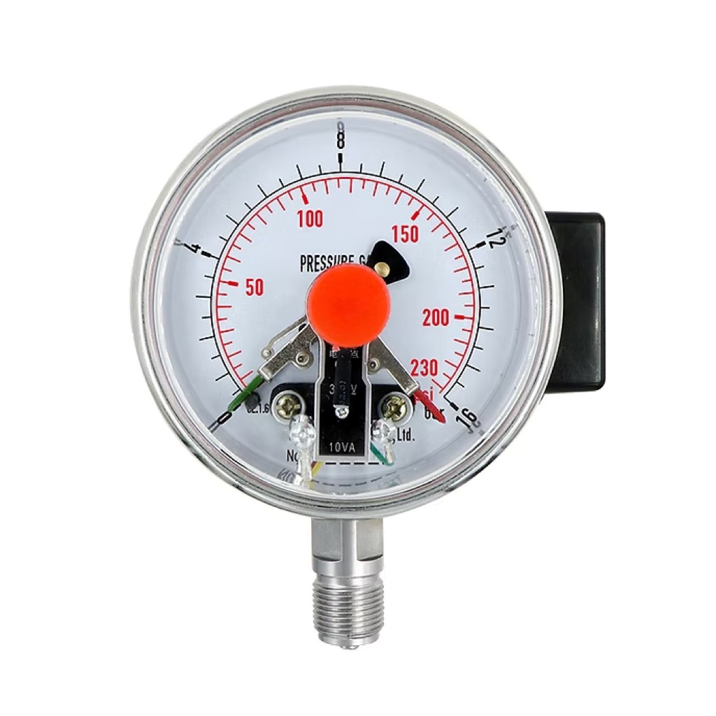 Contact Pressure Gauge