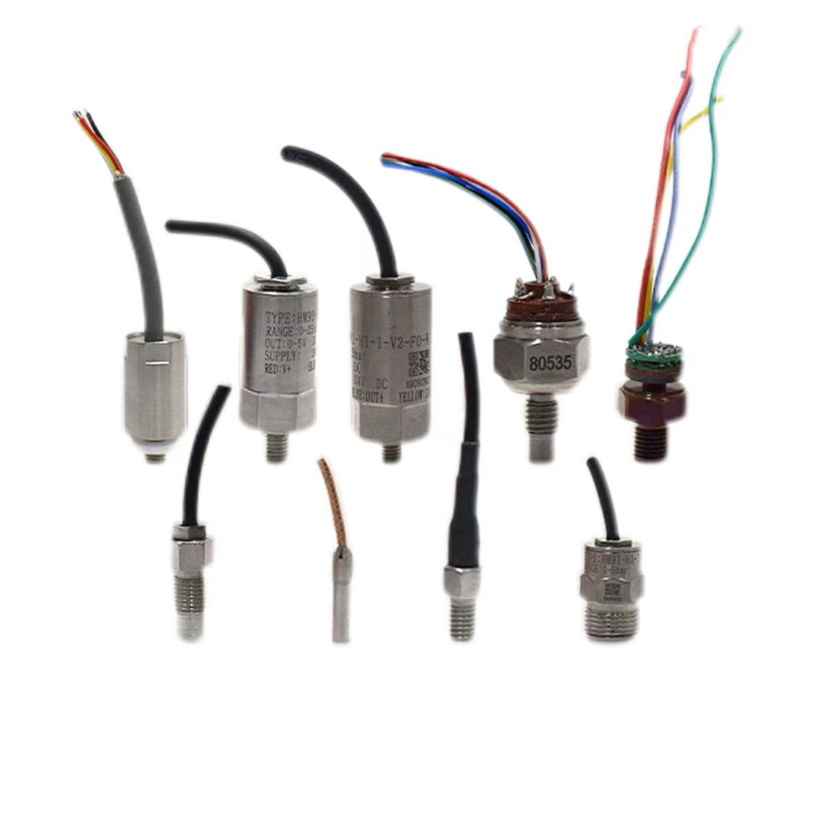 Miniature Pressure Sensor