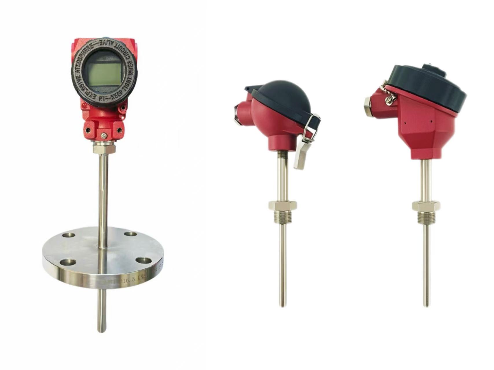 Temperature Sensor vs. Temperature Transmitter: What is the Difference?