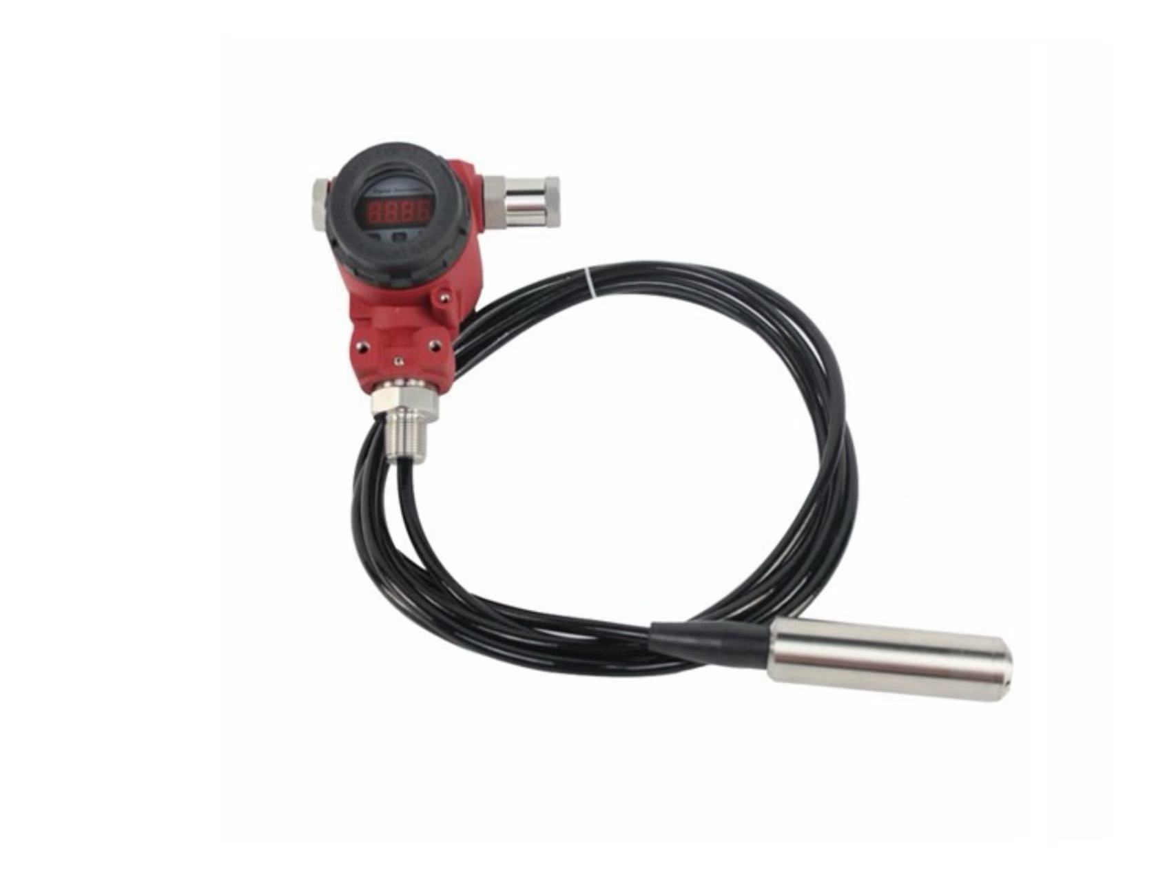 What is a Submersible Level Transmitter? Principle, Features, and Industry Applications