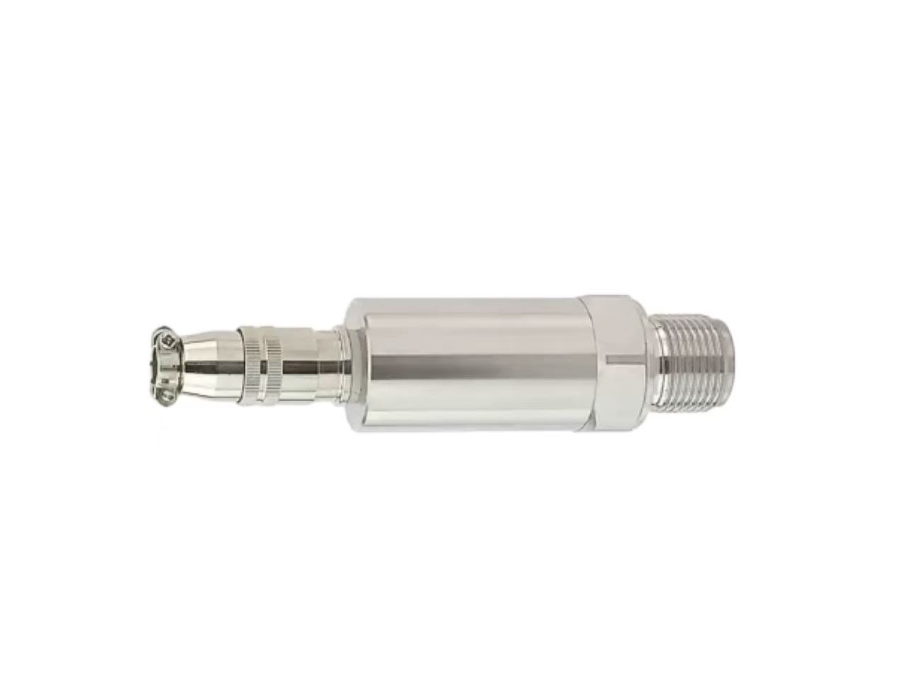 Why the Compact Pressure Transmitter Prefers the Aviation Plug