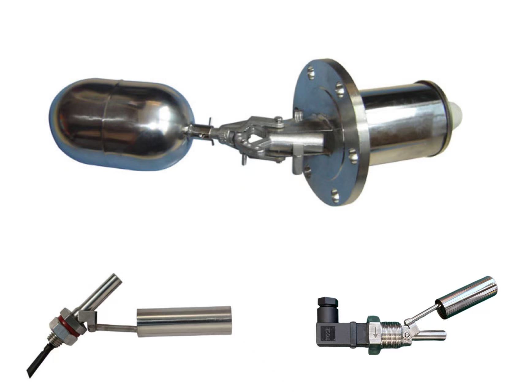 What is a Side-Mounted Float Level Switch?