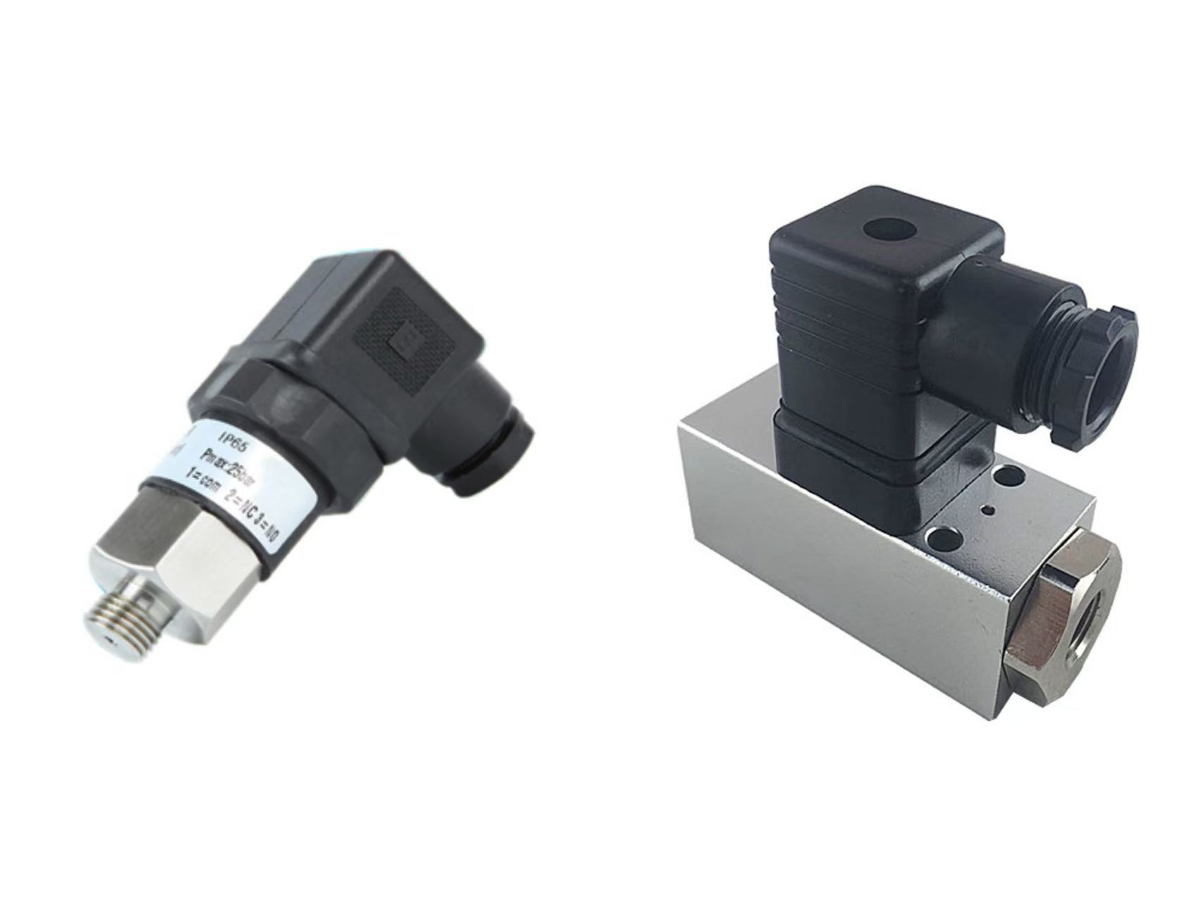 How Do Mechanical Pressure Switches Work?