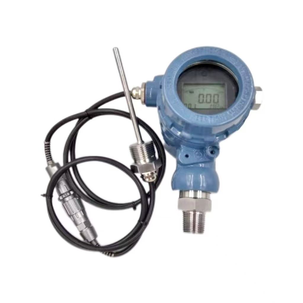 Integrated Pressure  and Temperature Transmitter